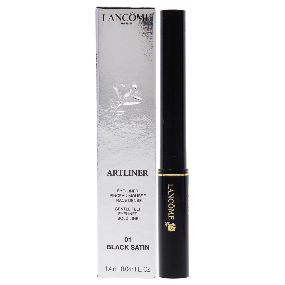 Lancôme Artliner Black Satin Eyeliner for Women - 0.05 Oz