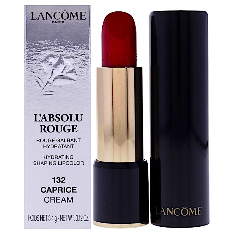 Lancôme L'Absolu Rouge Hydrating Shaping Lipcolor - #132 Caprice - Cream (0.12 oz)