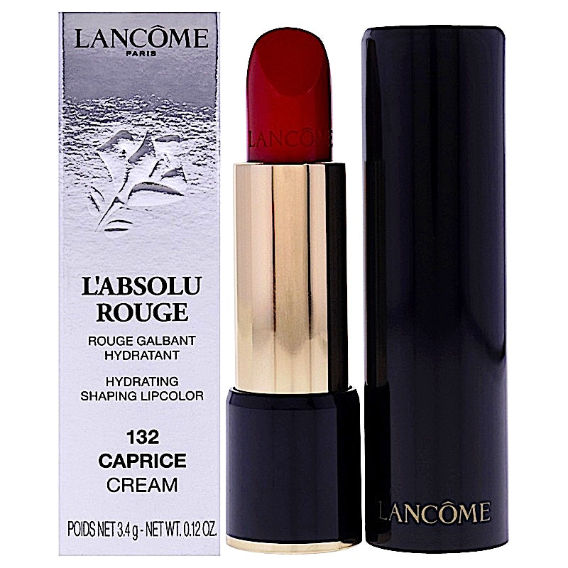 Lancôme L'Absolu Rouge Hydrating Shaping Lipcolor - #132 Caprice - Cream (0.12 oz)