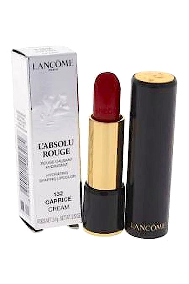 Lancôme L'Absolu Rouge Hydrating Shaping Lipcolor - #132 Caprice - Cream (0.12 oz)