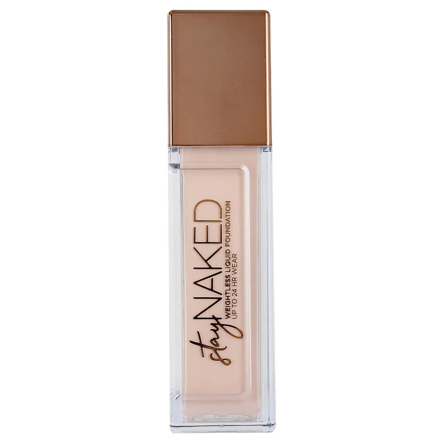 Stay Naked Weightless Liquid Foundation