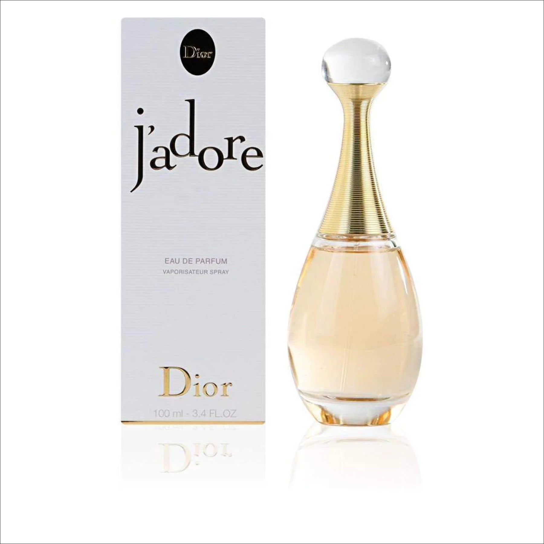 J'Adore for Women Eau De Parfum Spray 3.4 Fl Oz *EN