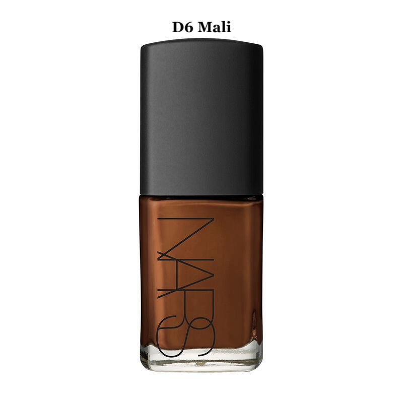 NARS Sheer Glow Foundation - 1 Oz