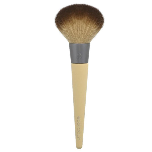 Full Powder Makeup Brush, for Blushes & Setting Powder, Full Coverage, 1 Count