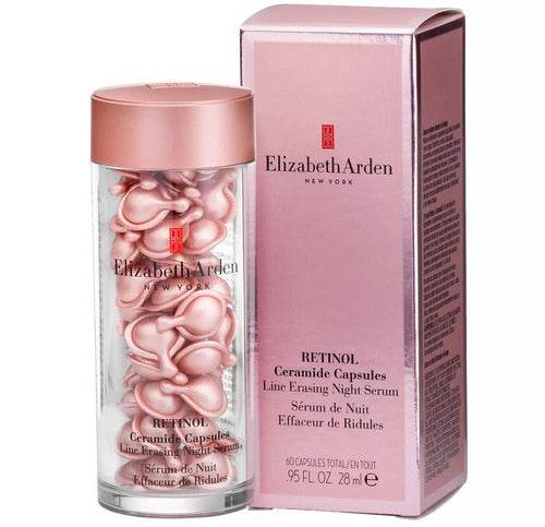 Elizabeth Arden Retinol Ceramide Capsules Line Erasing Night Serum (60 Ct.)