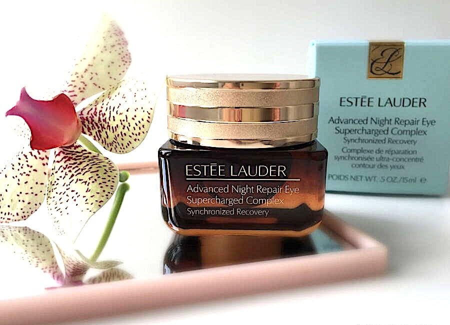 Estee Lauder Advanced Night Repair Eye Gel-Creme, 0.5 Oz