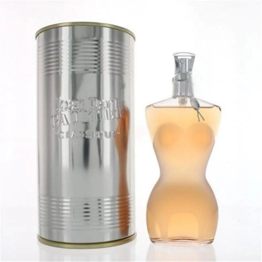 Jean Paul Gaultier 3.4 Oz Womens Classique Perfume