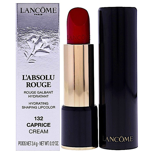 Lancôme L'Absolu Rouge Hydrating Shaping Lipcolor - #132 Caprice - Cream (0.12 oz)