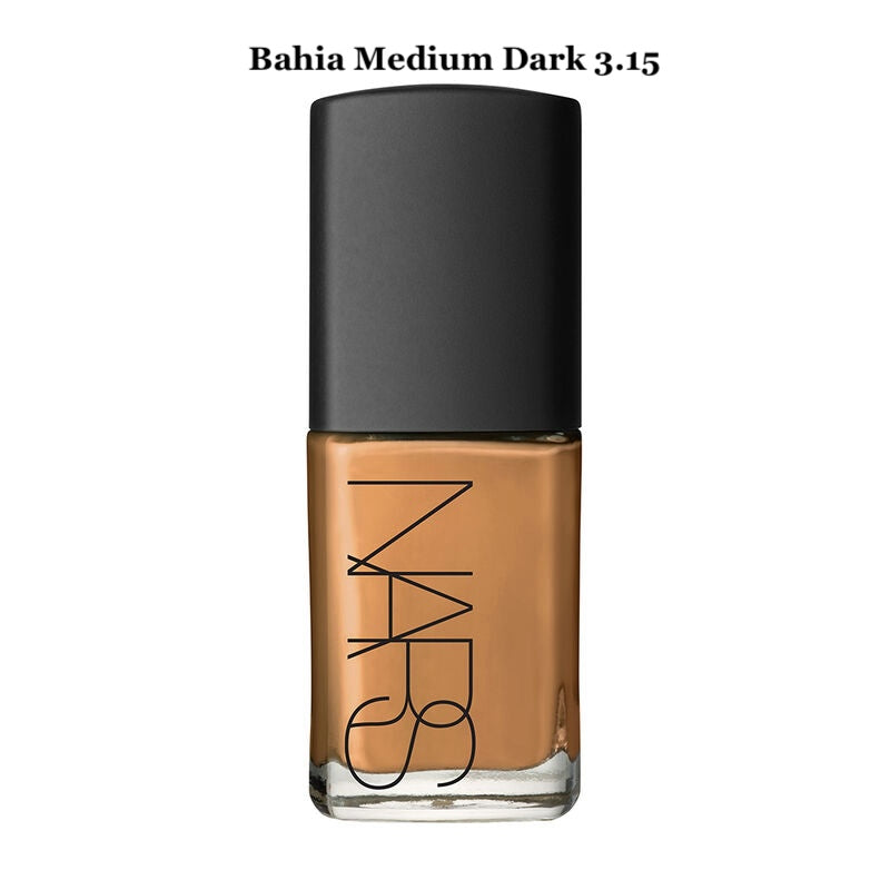 NARS Sheer Glow Foundation - 1 Oz
