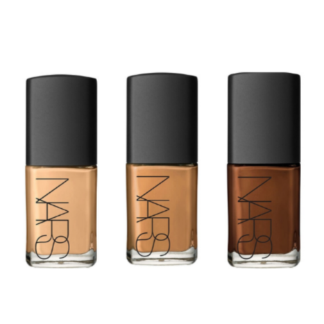 NARS Sheer Glow Foundation - 1 Oz