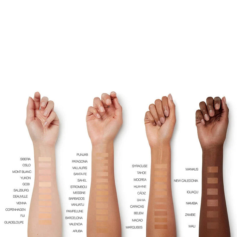 NARS Sheer Glow Foundation - 1 Oz