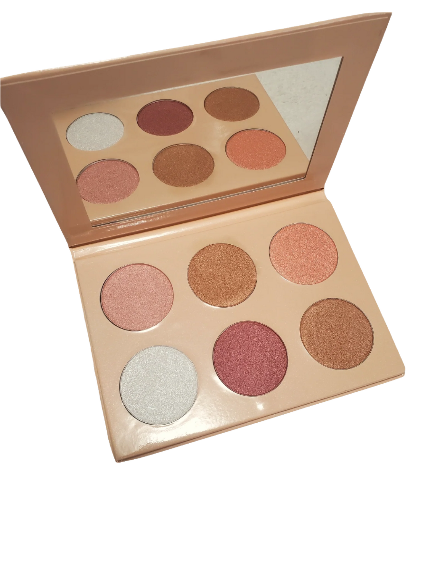 Paleta de Iluminadores Glow Dust 