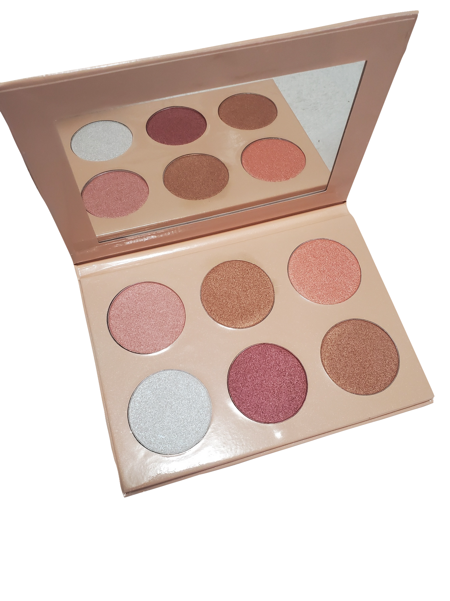 Glow Dust Highlighter Palette