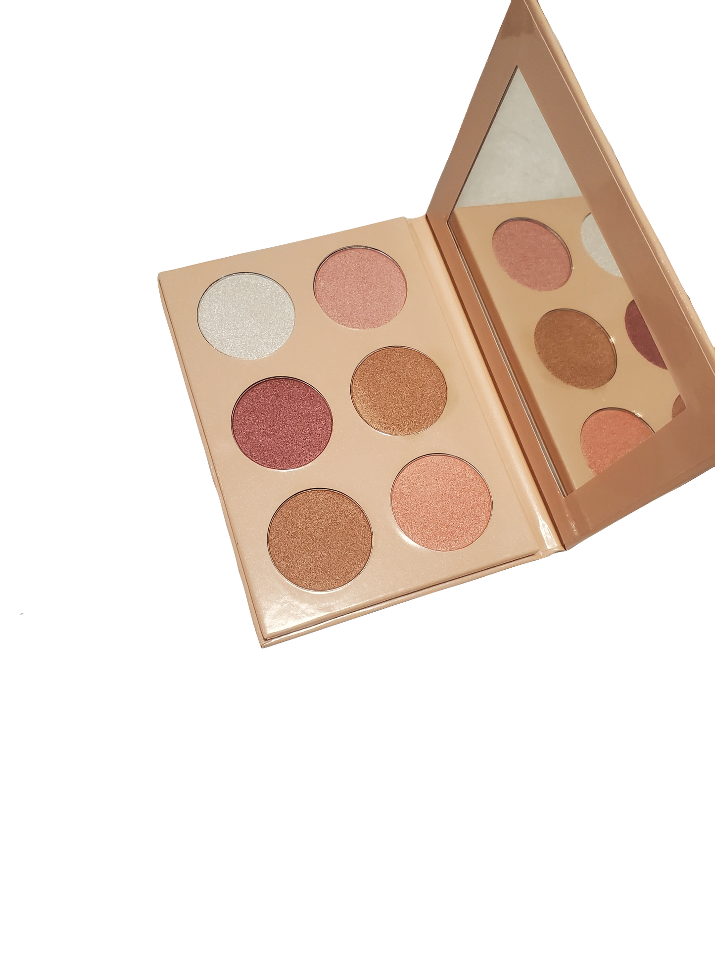 Glow Dust Highlighter Palette