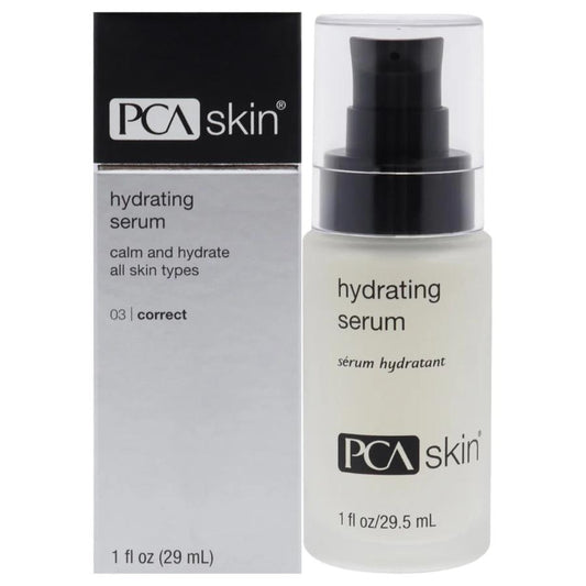 PCA SKIN Hydrating Serum | Revitalize & Brighten Dull Skin 1 Oz