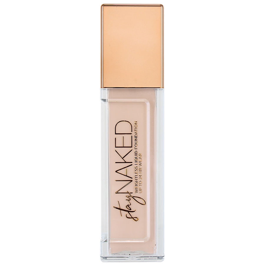 Stay Naked Weightless Liquid Foundation