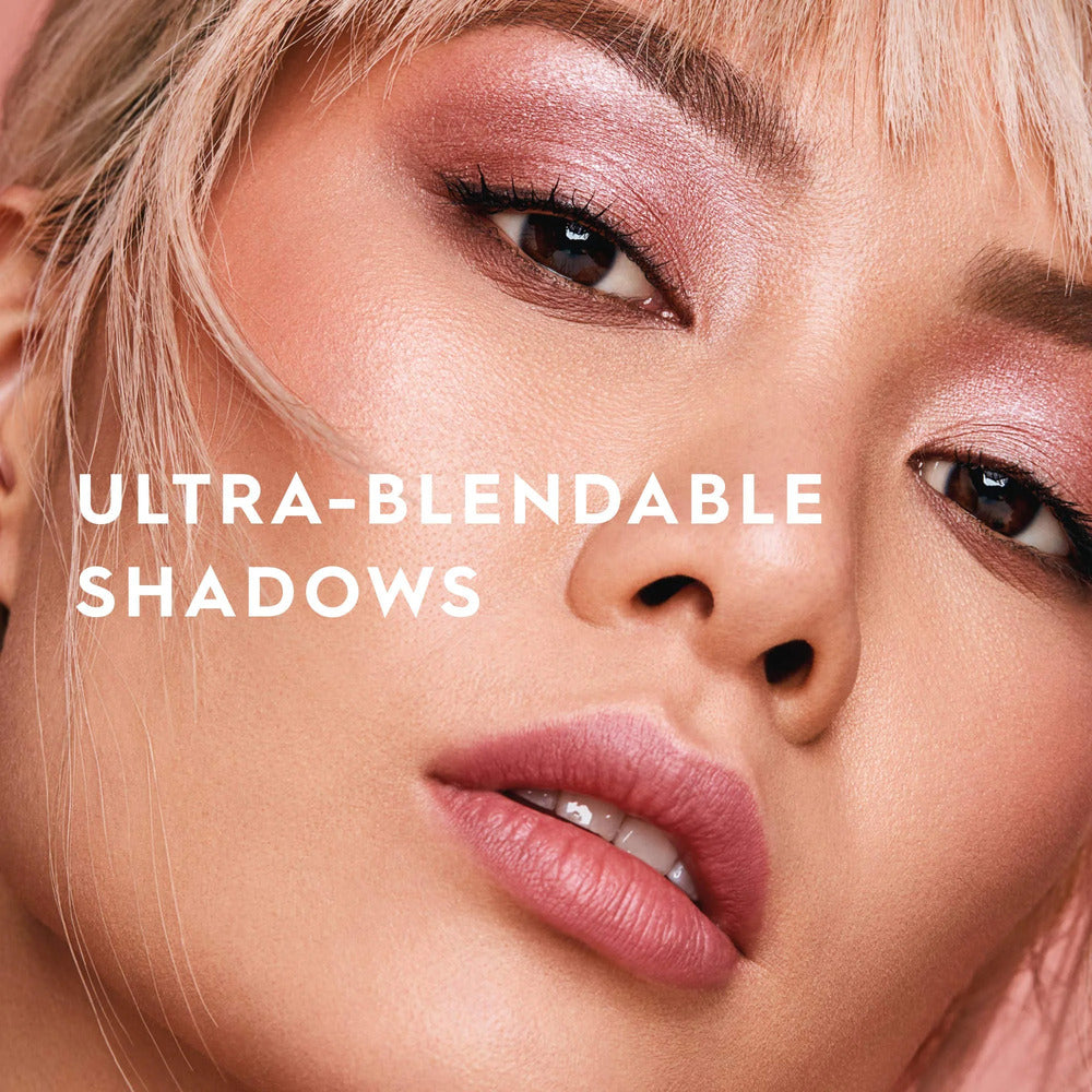 Urban Decay Naked3 Eyeshadow Palette: 12 Rose-Hued Neutral Shades