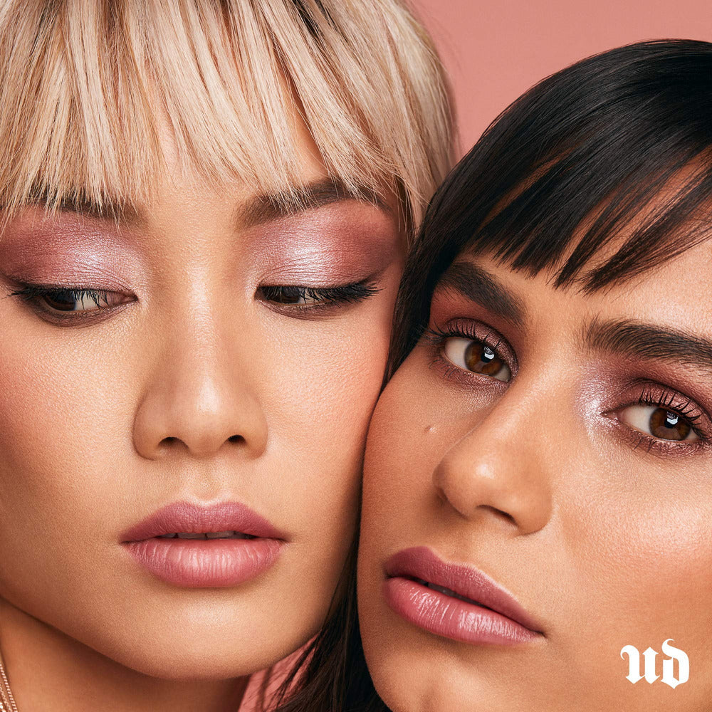 Urban Decay Naked3 Eyeshadow Palette: 12 Rose-Hued Neutral Shades