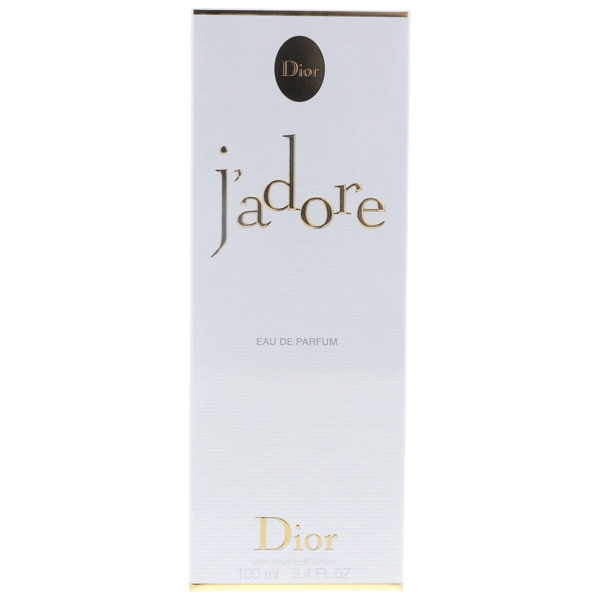 J'Adore for Women Eau De Parfum Spray 3.4 Fl Oz *EN